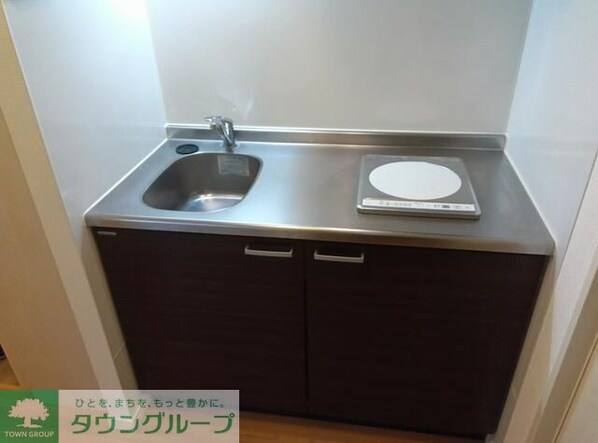 タウンフィールドIIAの物件内観写真